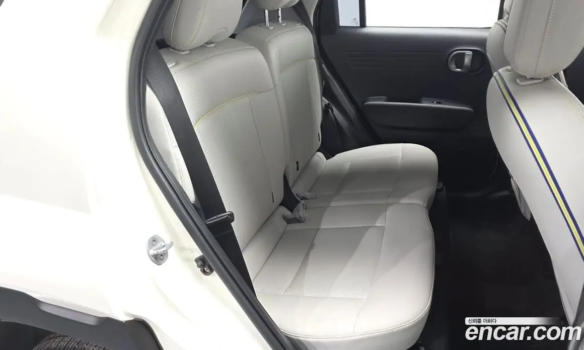 Hyundai Casper 2022 1.0 автомат (гидро), фото 11