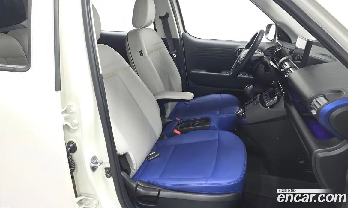 Hyundai Casper 2022 1.0 автомат (гидро), фото 12