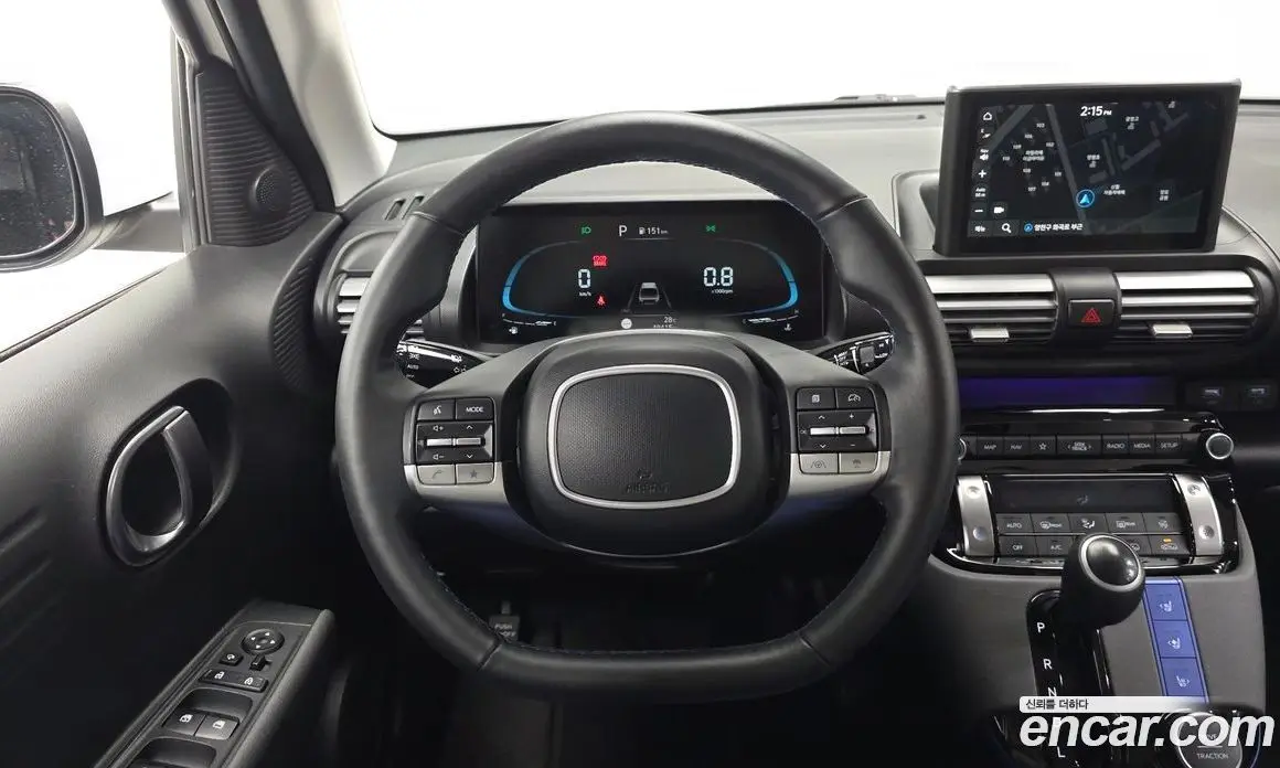 Hyundai Casper 2022 1.0 автомат (гидро), фото 13