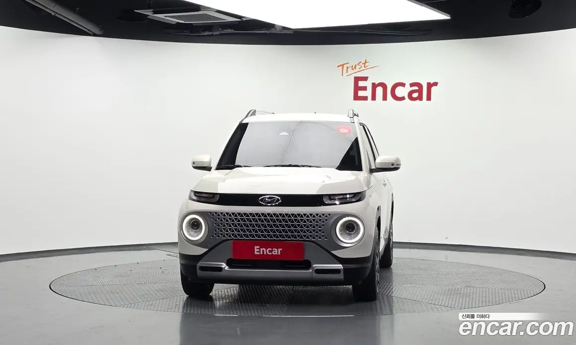 Hyundai Casper 2022 1.0 автомат (гидро), фото 3