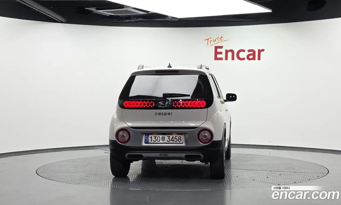 Hyundai Casper 2022 1.0 автомат (гидро), фото 4
