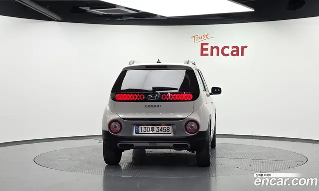 Hyundai Casper 2022 1.0 автомат (гидро), миниатюра 4
