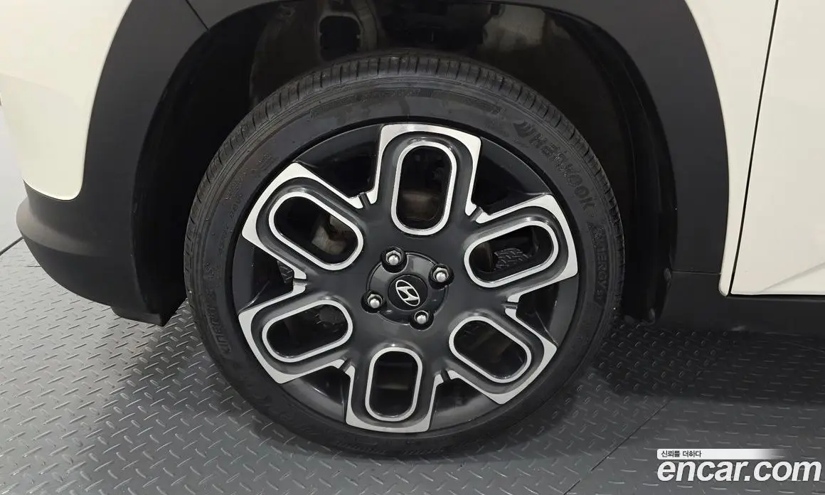 Hyundai Casper 2022 1.0 автомат (гидро), фото 5