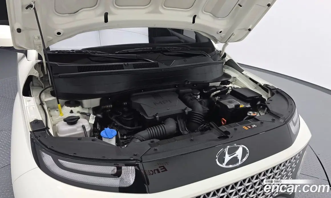 Hyundai Casper 2022 1.0 автомат (гидро), фото 6