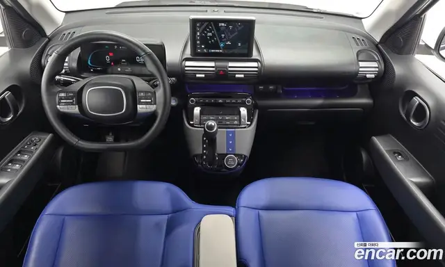 Hyundai Casper 2022 1.0 автомат (гидро), миниатюра 7