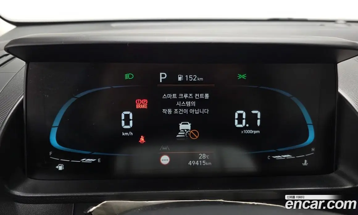 Hyundai Casper 2022 1.0 автомат (гидро), фото 8