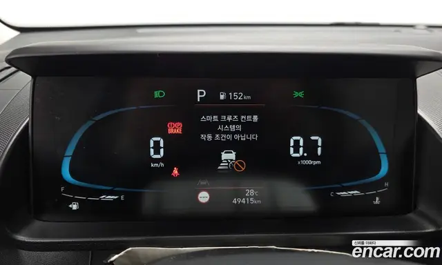Hyundai Casper 2022 1.0 автомат (гидро), миниатюра 8