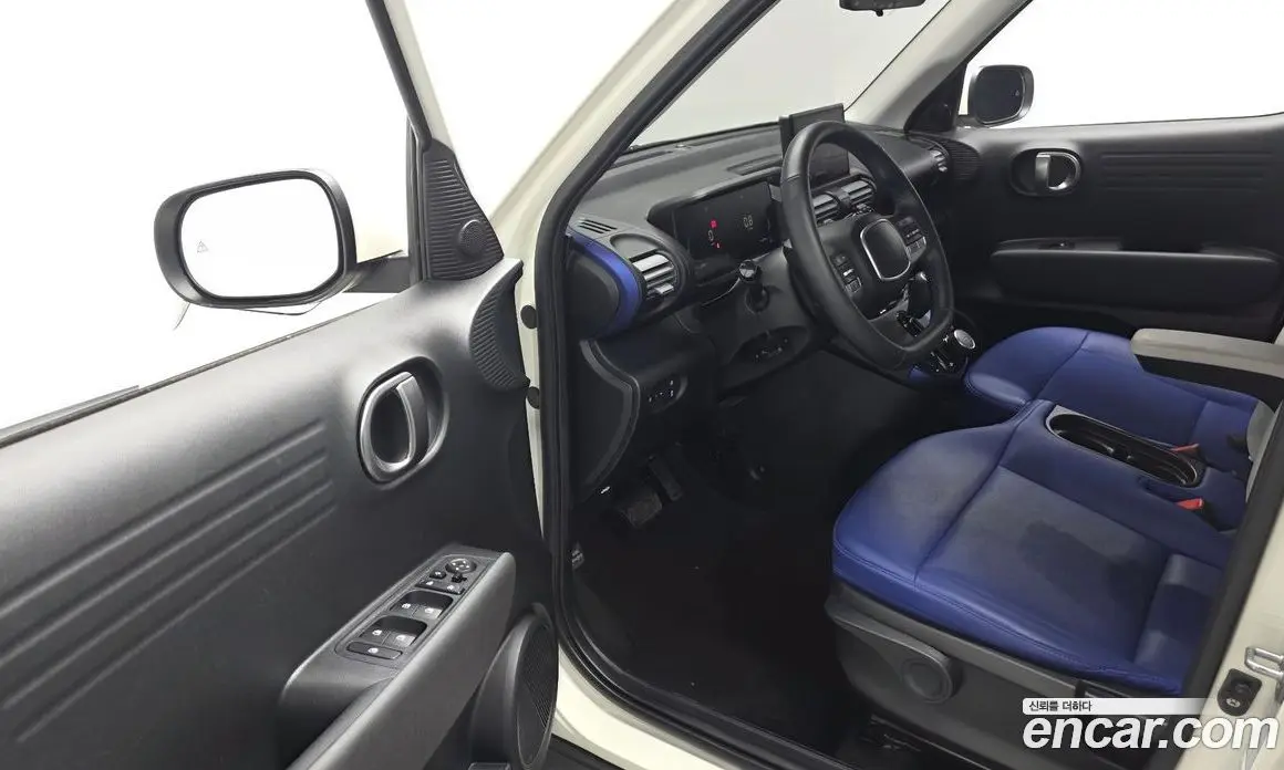 Hyundai Casper 2022 1.0 автомат (гидро), фото 10