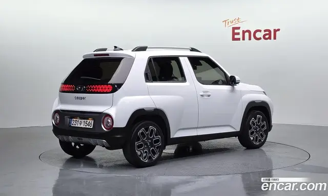 Hyundai Casper 2022 1.0 автомат (гидро), миниатюра 2