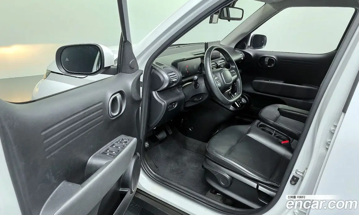 Hyundai Casper 2022 1.0 автомат (гидро), фото 11