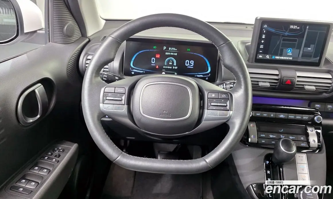 Hyundai Casper 2022 1.0 автомат (гидро), фото 14