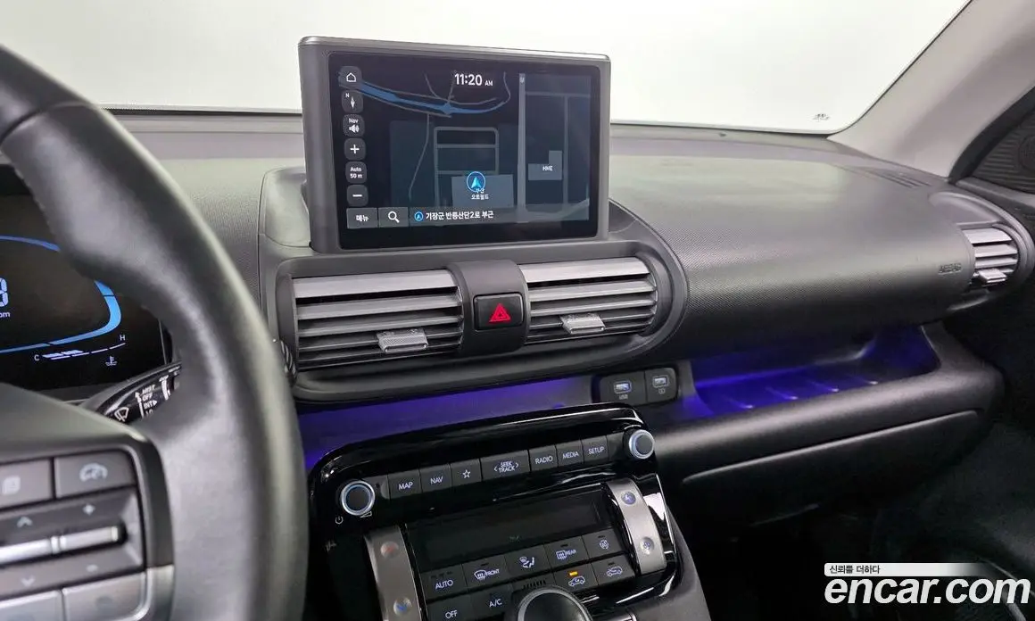 Hyundai Casper 2022 1.0 автомат (гидро), фото 15