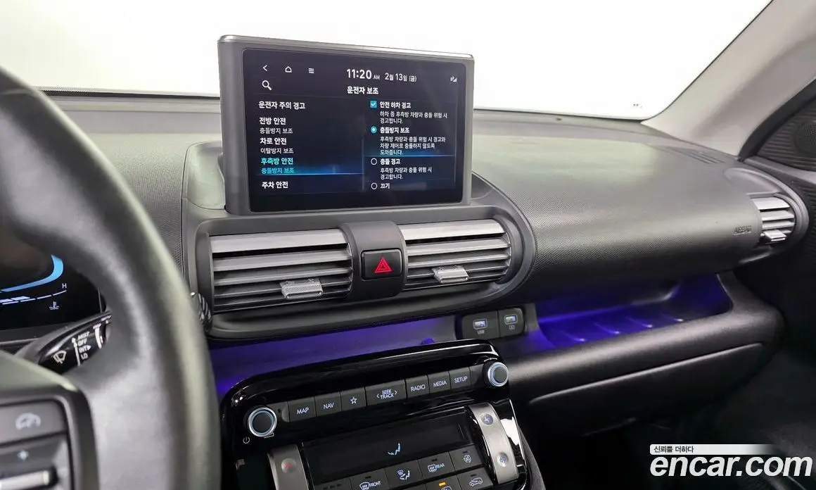 Hyundai Casper 2022 1.0 автомат (гидро), фото 16