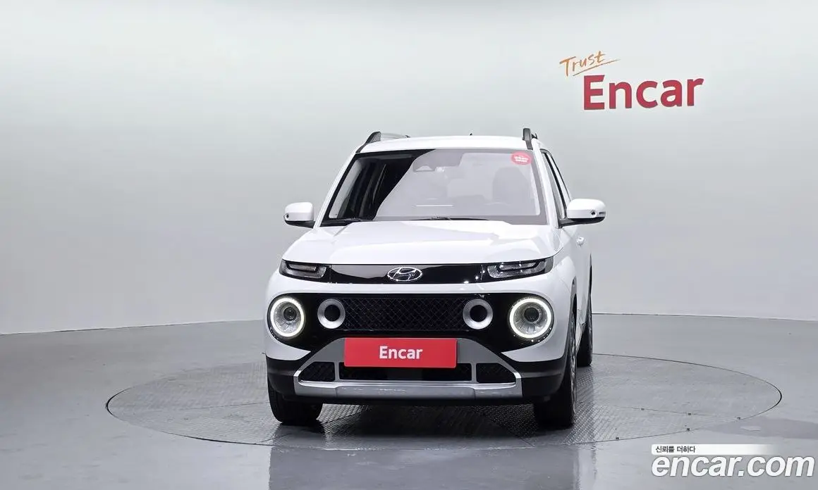 Hyundai Casper 2022 1.0 автомат (гидро), фото 3