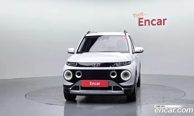 Hyundai Casper 2022 1.0 автомат (гидро), миниатюра 3