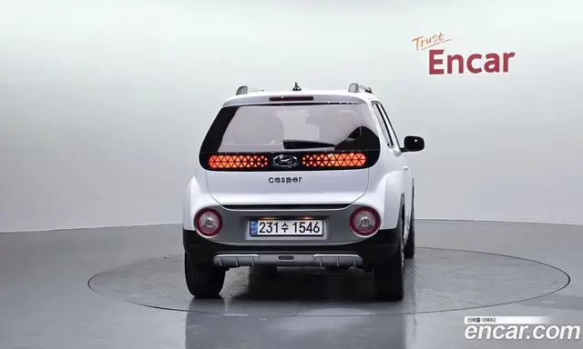 Hyundai Casper 2022 1.0 автомат (гидро), миниатюра 4