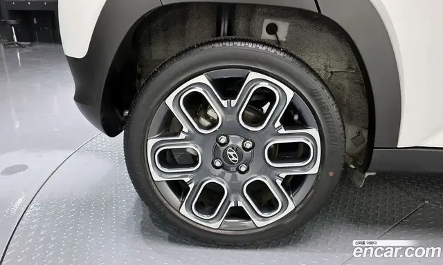 Hyundai Casper 2022 1.0 автомат (гидро), миниатюра 5