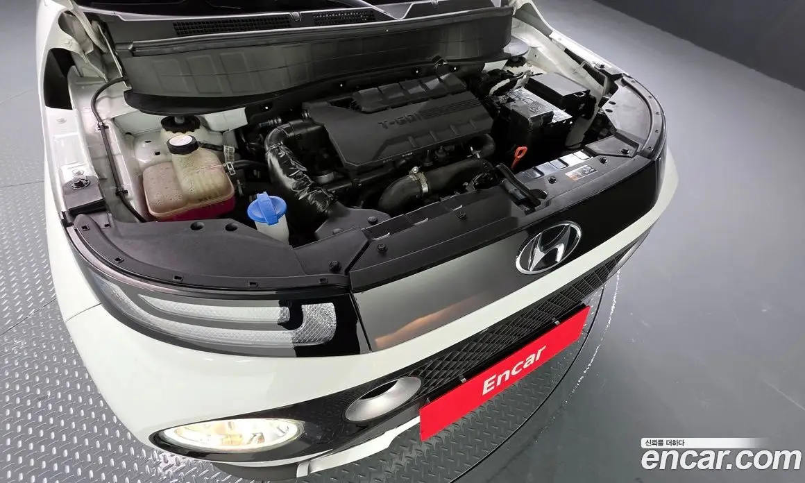 Hyundai Casper 2022 1.0 автомат (гидро), фото 6