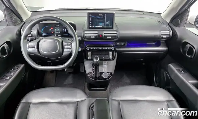 Hyundai Casper 2022 1.0 автомат (гидро), миниатюра 7
