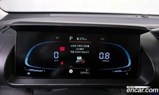 Hyundai Casper 2022 1.0 автомат (гидро), миниатюра 8