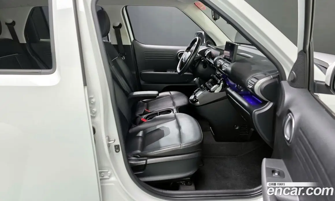 Hyundai Casper 2022 1.0 автомат (гидро), фото 10