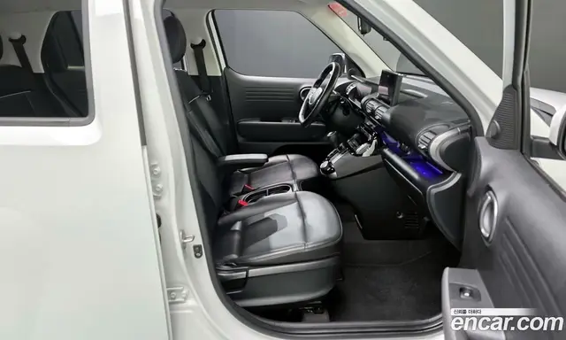 Hyundai Casper 2022 1.0 автомат (гидро), миниатюра 10