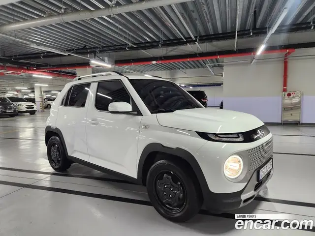 Hyundai Casper, 2024, 35 756 км
