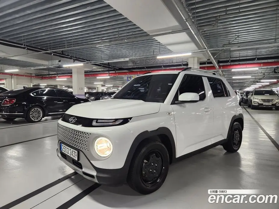Hyundai Casper 2024 1.0 автомат (гидро), фото 2 Hyundai Casper 2024 1.0 автомат (гидро), фото 2