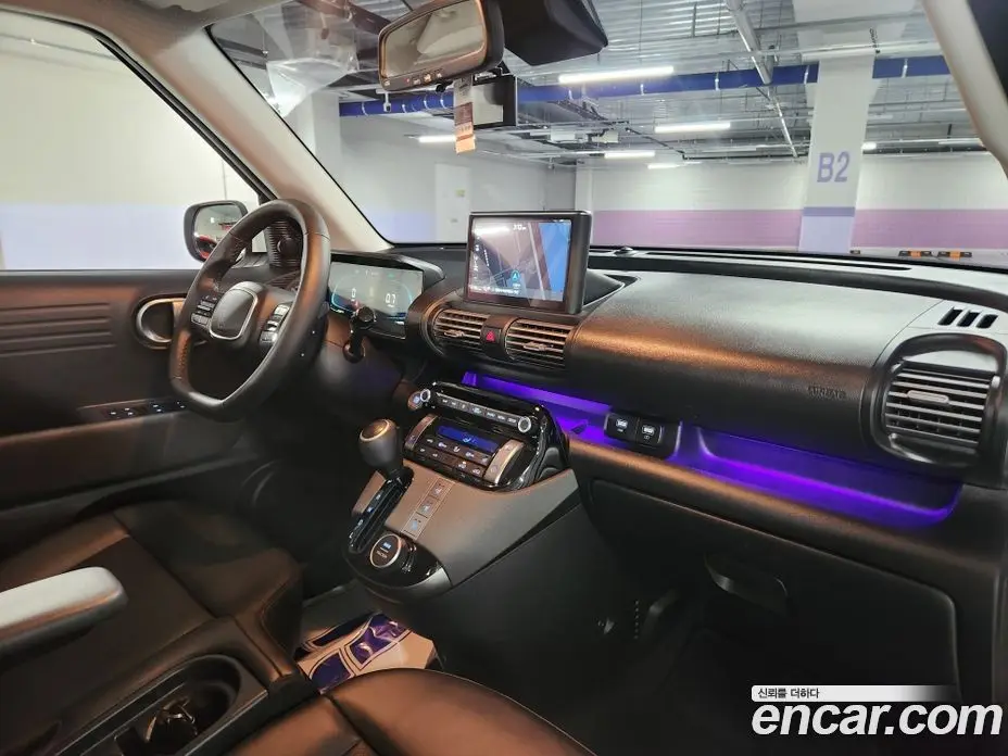 Hyundai Casper 2024 1.0 автомат (гидро), фото 13 Hyundai Casper 2024 1.0 автомат (гидро), фото 13