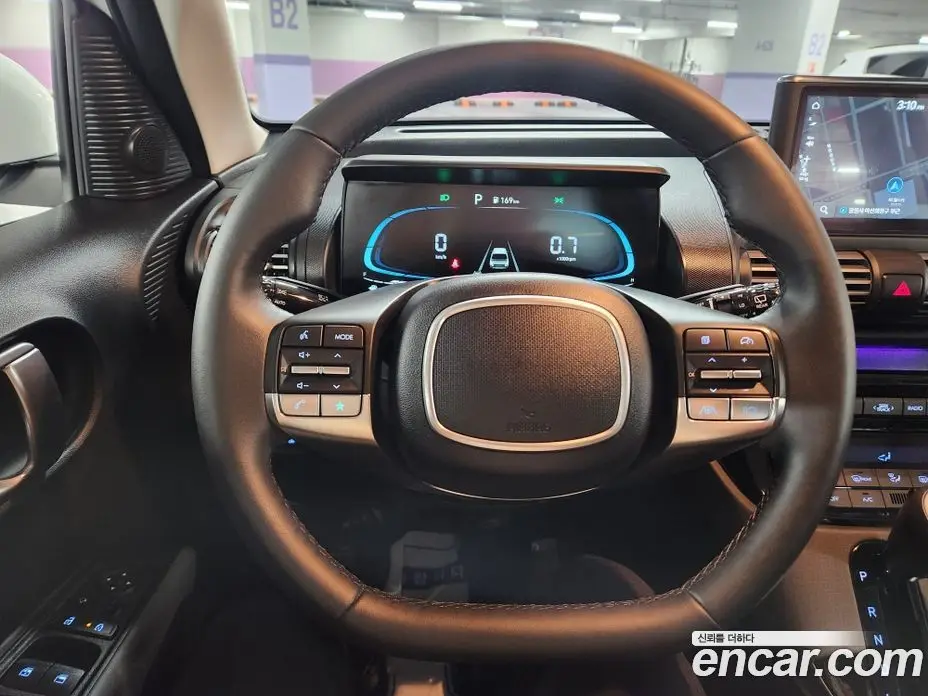 Hyundai Casper 2024 1.0 автомат (гидро), фото 18 Hyundai Casper 2024 1.0 автомат (гидро), фото 18