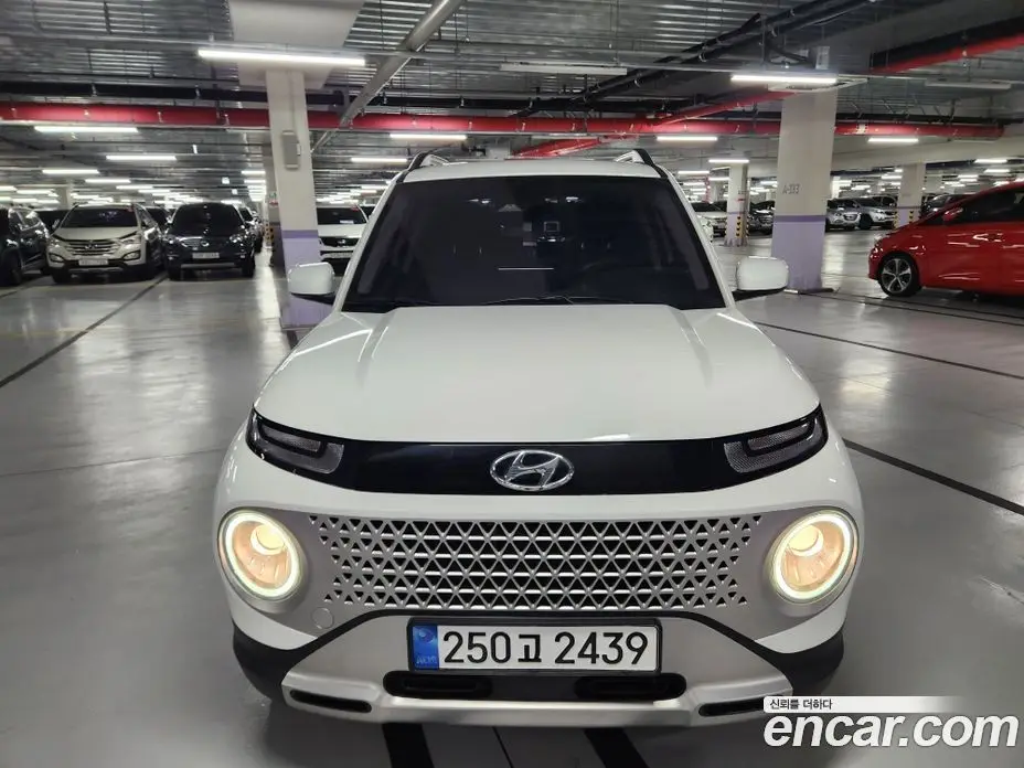 Hyundai Casper 2024 1.0 автомат (гидро), фото 3 Hyundai Casper 2024 1.0 автомат (гидро), фото 3