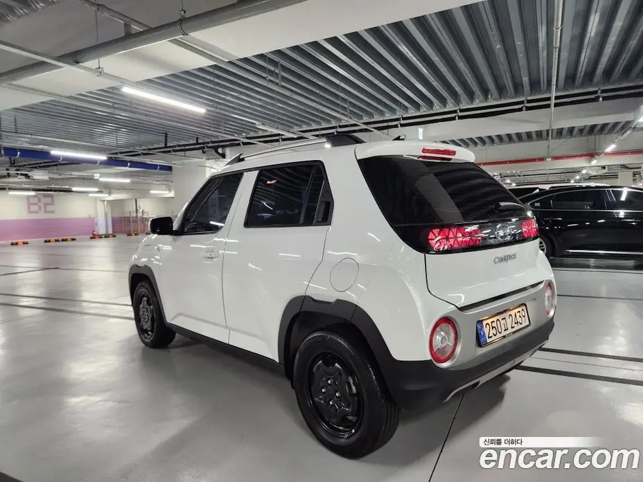 Hyundai Casper 2024 1.0 автомат (гидро), фото 4 Hyundai Casper 2024 1.0 автомат (гидро), фото 4