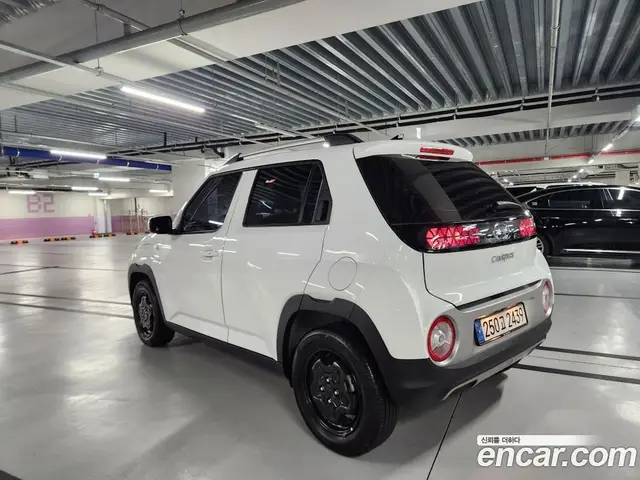 Hyundai Casper 2024 1.0 автомат (гидро), миниатюра 4 Hyundai Casper 2024 1.0 автомат (гидро), миниатюра 4