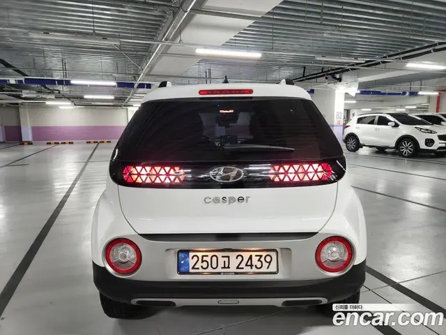 Hyundai Casper 2024 1.0 автомат (гидро), миниатюра 5 Hyundai Casper 2024 1.0 автомат (гидро), миниатюра 5