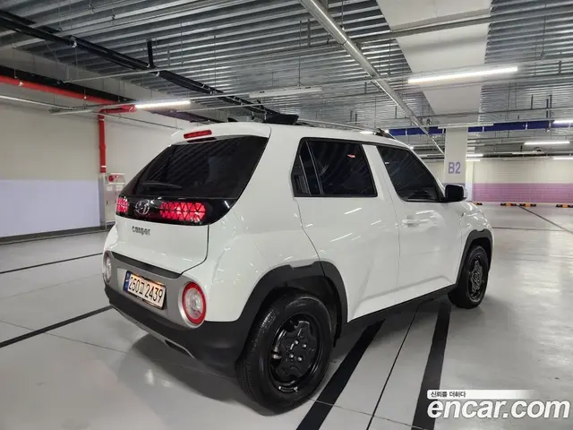 Hyundai Casper 2024 1.0 автомат (гидро), миниатюра 6 Hyundai Casper 2024 1.0 автомат (гидро), миниатюра 6