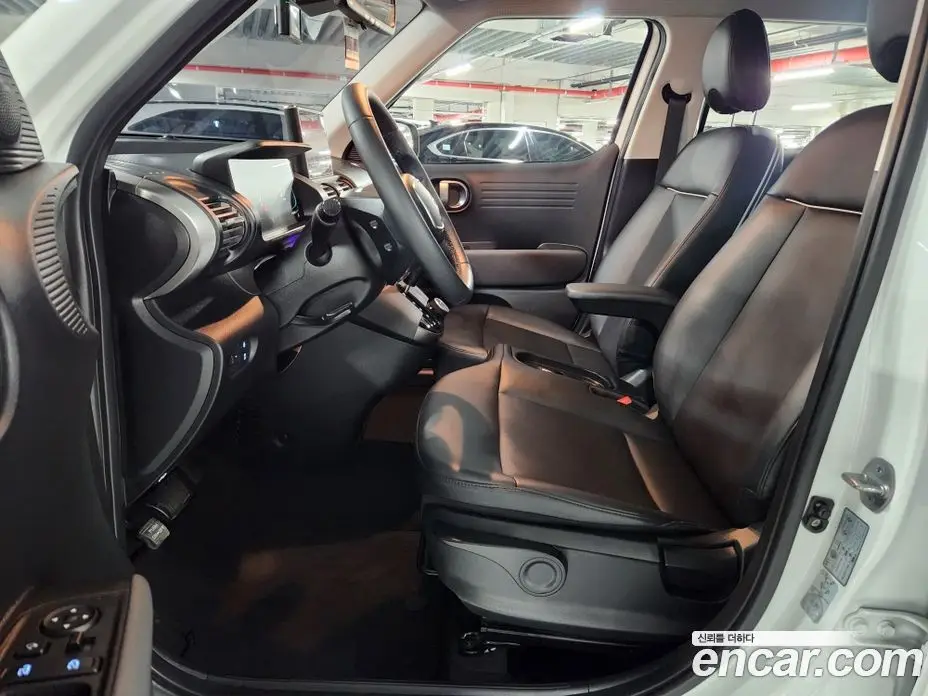 Hyundai Casper 2024 1.0 автомат (гидро), фото 8 Hyundai Casper 2024 1.0 автомат (гидро), фото 8