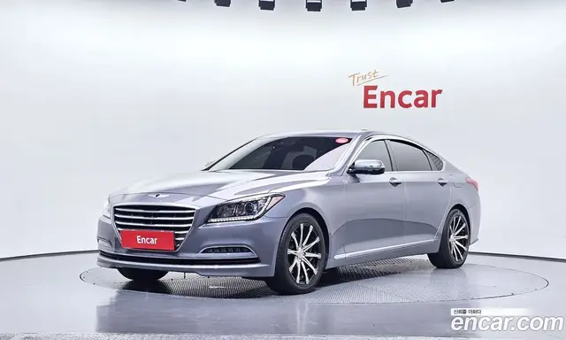 Hyundai Genesis, 2014, 49 302 км