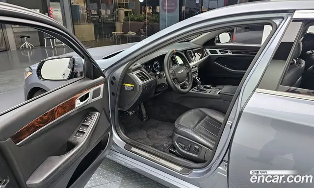 Hyundai Genesis 2014 3.3 автомат (гидро), миниатюра 11 Hyundai Genesis 2014 3.3 автомат (гидро), миниатюра 11
