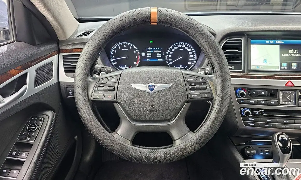 Hyundai Genesis 2014 3.3 автомат (гидро), фото 13 Hyundai Genesis 2014 3.3 автомат (гидро), фото 13