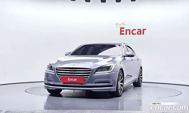 Hyundai Genesis 2014 3.3 автомат (гидро), миниатюра 3 Hyundai Genesis 2014 3.3 автомат (гидро), миниатюра 3