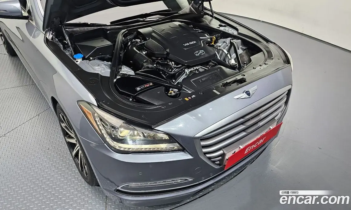 Hyundai Genesis 2014 3.3 автомат (гидро), фото 6 Hyundai Genesis 2014 3.3 автомат (гидро), фото 6
