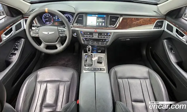Hyundai Genesis 2014 3.3 автомат (гидро), миниатюра 7 Hyundai Genesis 2014 3.3 автомат (гидро), миниатюра 7