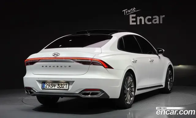 Hyundai Grandeur 2020 2.5 автомат (гидро), миниатюра 2 Hyundai Grandeur 2020 2.5 автомат (гидро), миниатюра 2