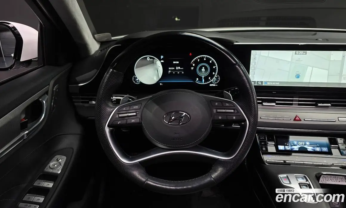 Hyundai Grandeur 2020 2.5 автомат (гидро), фото 13 Hyundai Grandeur 2020 2.5 автомат (гидро), фото 13