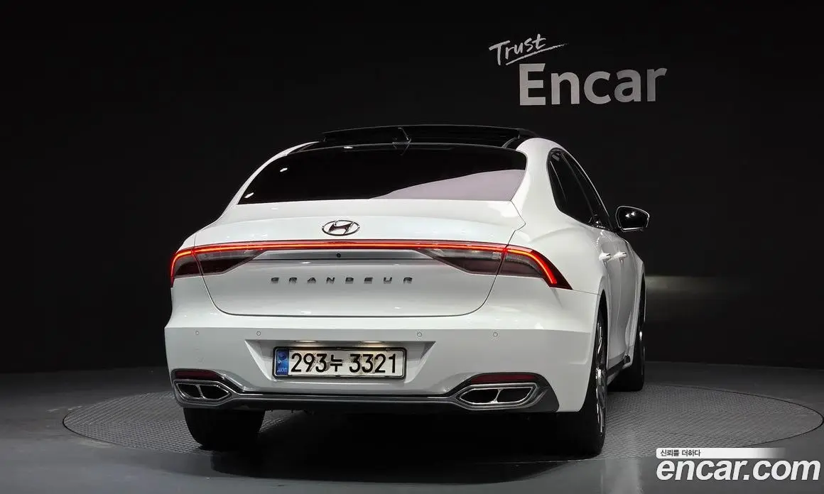 Hyundai Grandeur 2020 2.5 автомат (гидро), фото 4 Hyundai Grandeur 2020 2.5 автомат (гидро), фото 4
