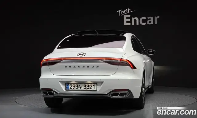 Hyundai Grandeur 2020 2.5 автомат (гидро), миниатюра 4 Hyundai Grandeur 2020 2.5 автомат (гидро), миниатюра 4