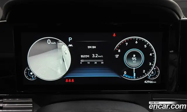 Hyundai Grandeur 2020 2.5 автомат (гидро), миниатюра 8 Hyundai Grandeur 2020 2.5 автомат (гидро), миниатюра 8