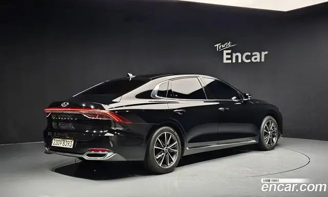 Hyundai Grandeur 2021 3.3 автомат (гидро), миниатюра 2