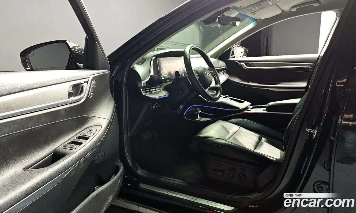 Hyundai Grandeur 2021 3.3 автомат (гидро), фото 12