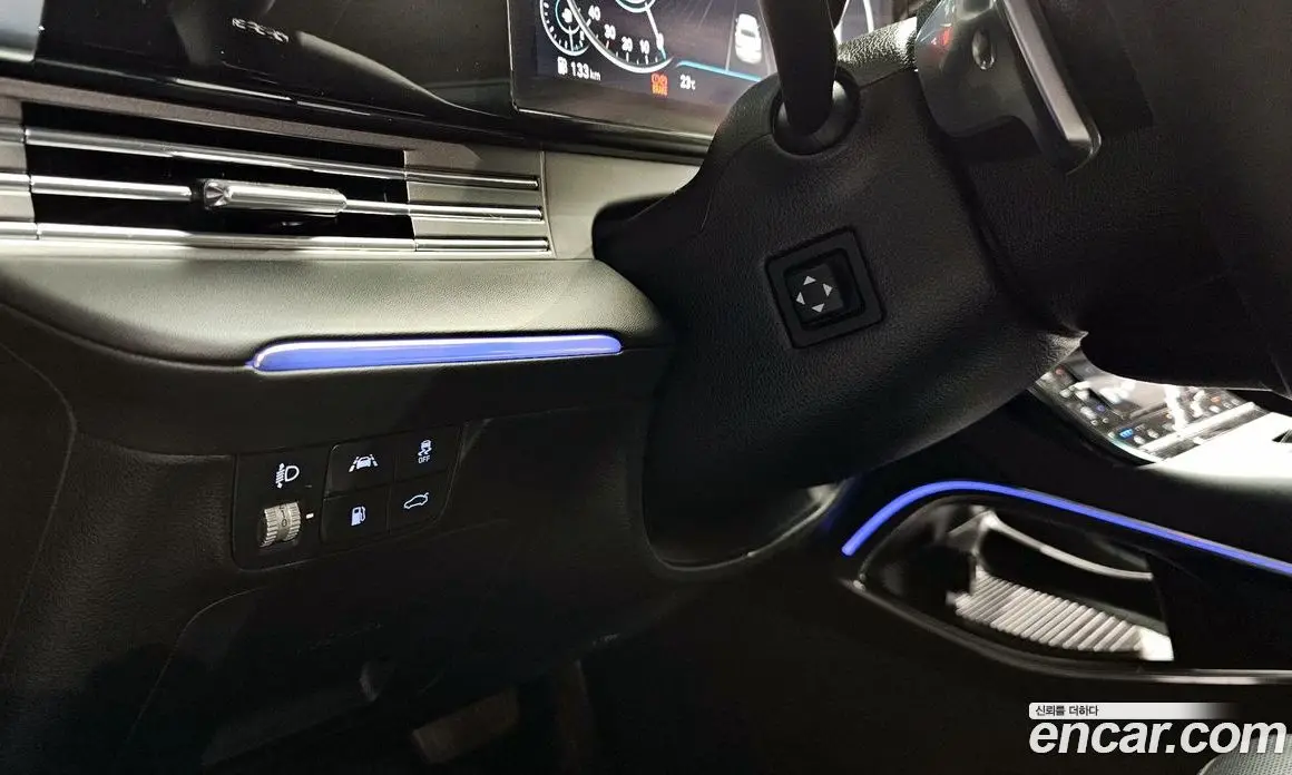 Hyundai Grandeur 2021 3.3 автомат (гидро), фото 14